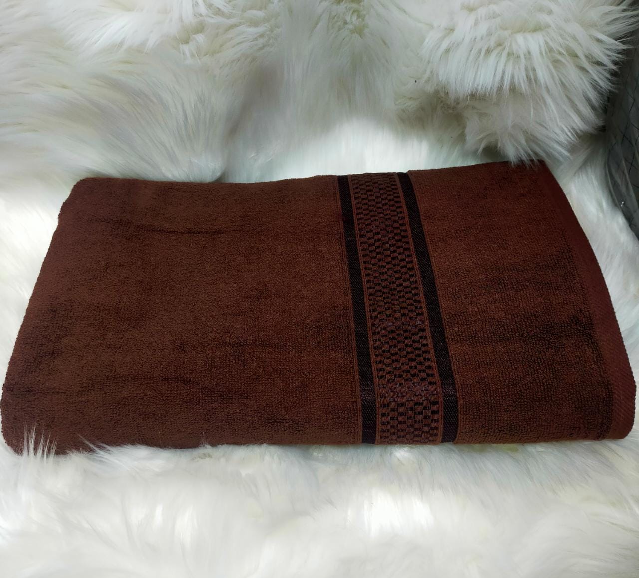 Prestige Cotton Bath Towels