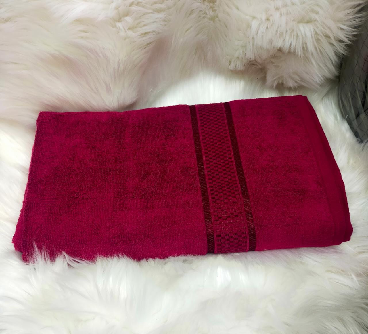 Prestige Cotton Bath Towels