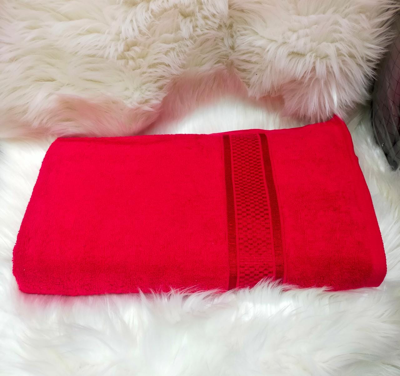 Prestige Cotton Bath Towels