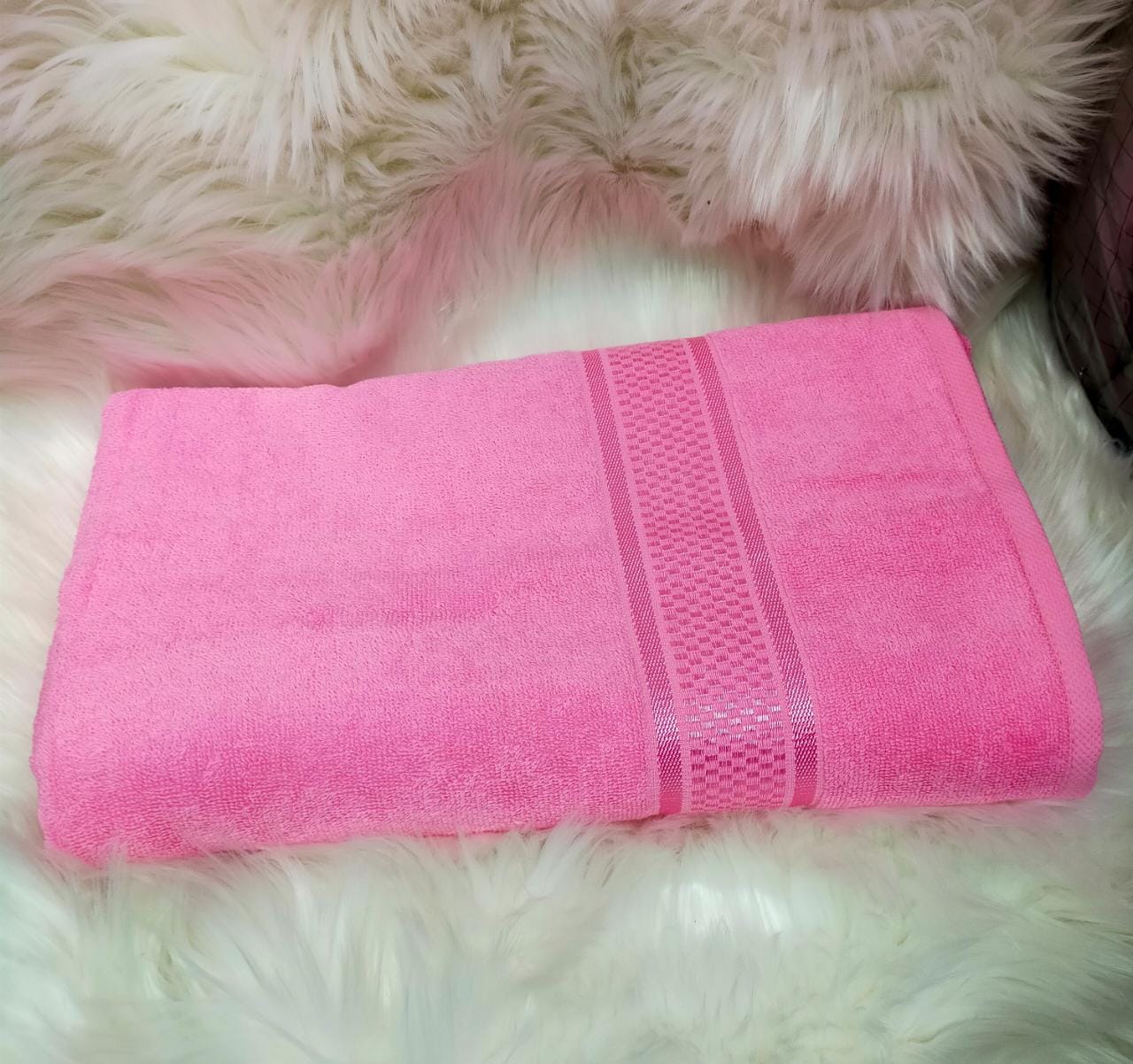 Prestige Cotton Bath Towels