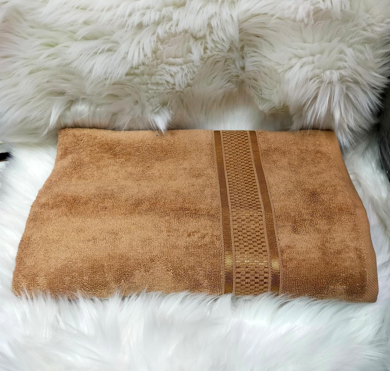 Prestige Cotton Bath Towels