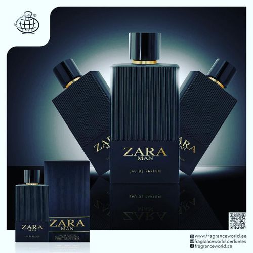 ZARA - Eau de perfume for Male Fragrance