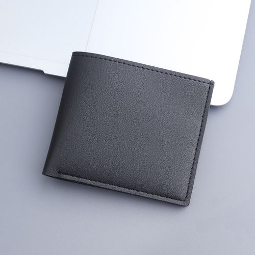 Fashion Mens Leather Wallet Holder Purse Pocket
