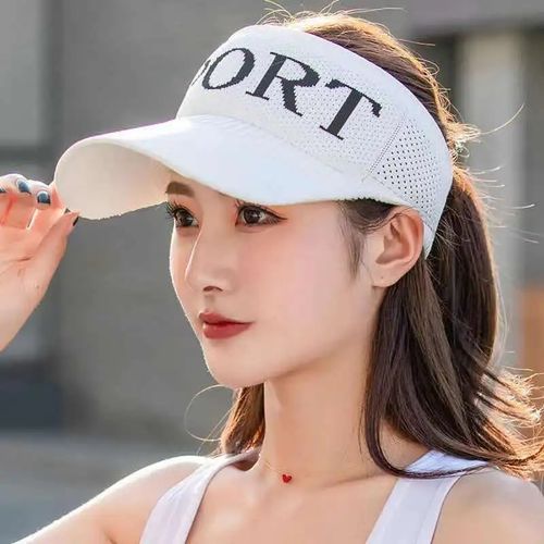 Fashion Gorgeous Stretchy Open Caps Sunhats Casual Adjustable Cap