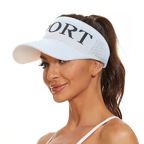 Fashion Gorgeous Stretchy Open Caps Sunhats Casual Adjustable Cap