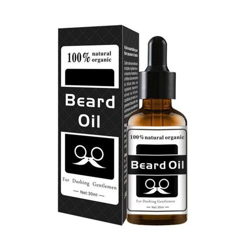 Beard Oil 100% Natural Organic Beard Oil - 30ml