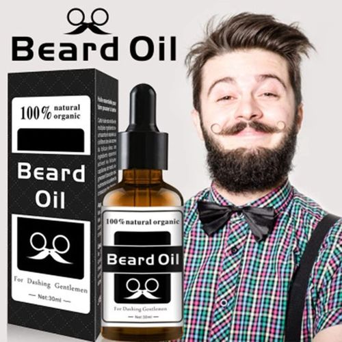 Beard Oil 100% Natural Organic Beard Oil - 30ml