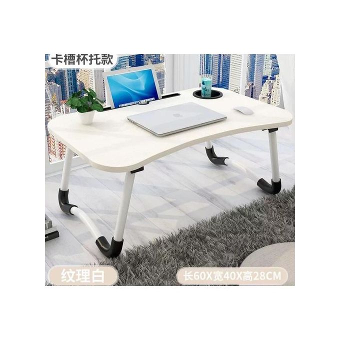 Breakfast/laptop/work Table