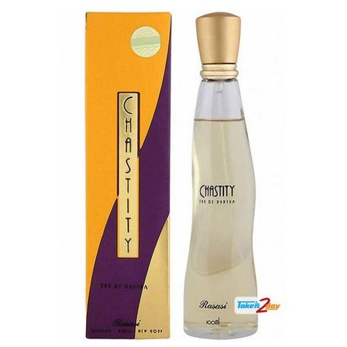 Rasasi chastity lady perfume
