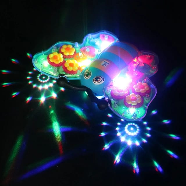 Gear butterfly battery operated Gear butterfly a great gift for birtdays christmas or any memorable day a conveniet and elegant home decor