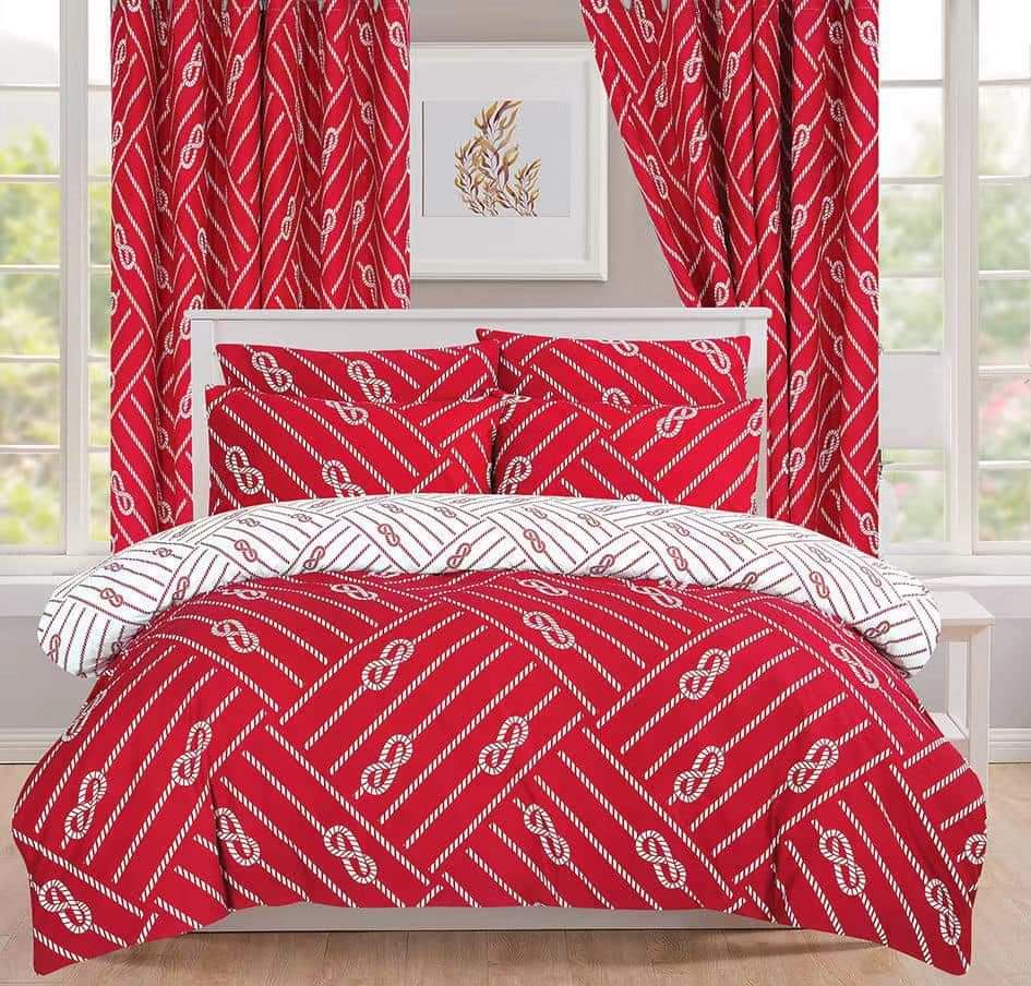7 pc Curtain duvets7 pc Curtain duvets 1 pc woolen duvet 1 pair ring curtain 2 pcs bedsheets 1 pc fitted 1 pc flat 2 pcs pillow cases pc Curtain duvets 1 pc woolen