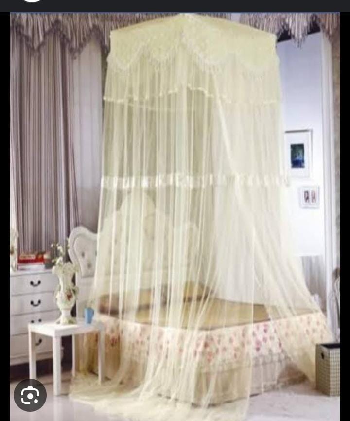 Top square/double decker mosquito nets We got the Best nets in town which are durable, easy to assemble and comfortable. This Mosquito net will add to the decor of your home, besides catering for comf