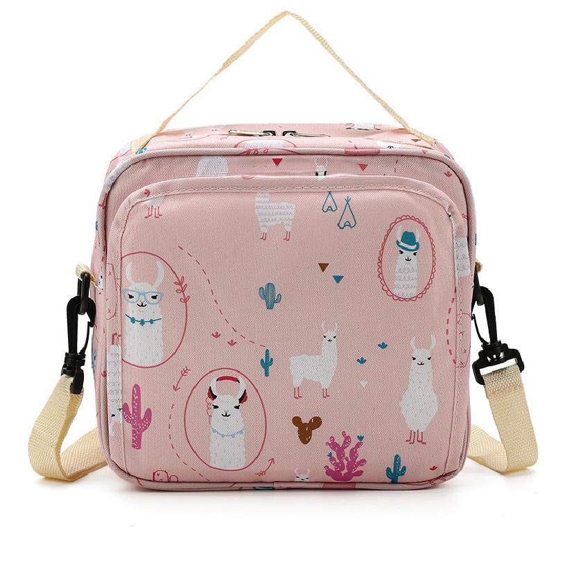 Multifunctional Fashion diaper / baby shoulder bag/handbag