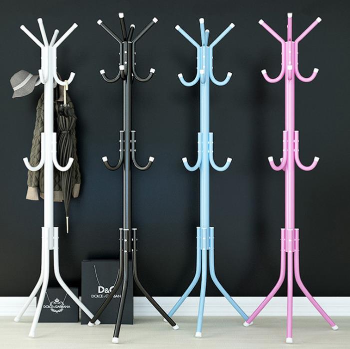 COAT STAND Carbon steel multipurpose Coat stand Suitable for hanging coat, scarf, hand bags , caps