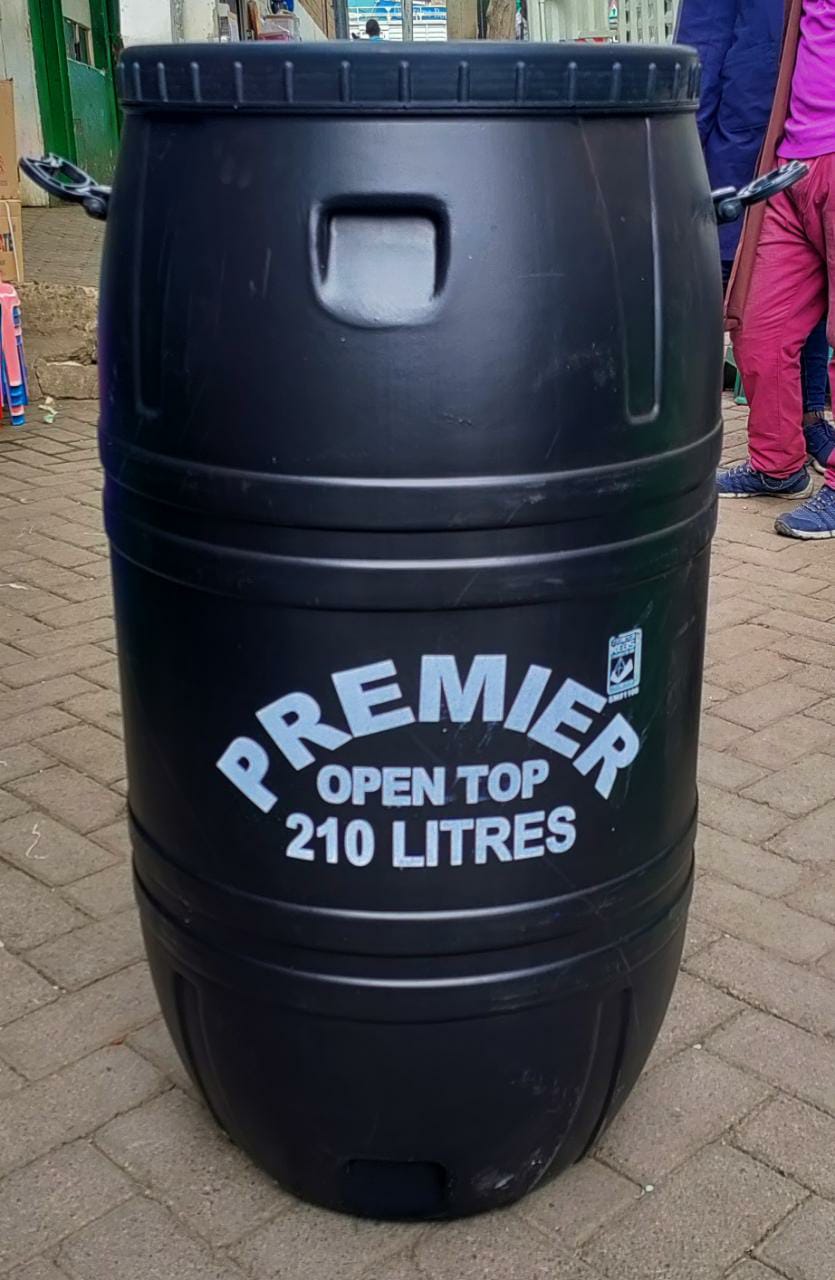 superdrum Premier Drum 210 Non-slip baseIdeal for home, office, Hotel, Restaurant, School, Hospital etcOdour proof closure Very easy to emptyEasy to clean