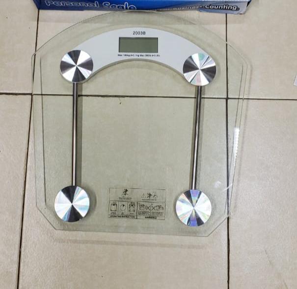 Sterling bathroom scale Scale cleaning is very easy, just wipe clean with a cloth, no mess