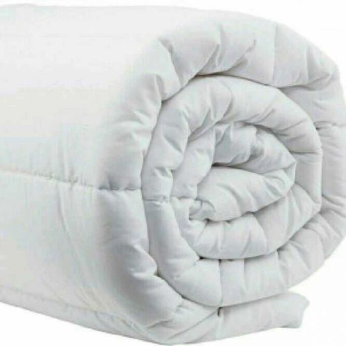 1 Duvet inner/ quilt - White White White 4*6ft