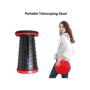 Multipurpose Portable Retractable Stool Folding Stool
