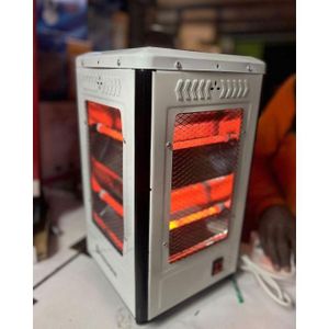 4 SIDED FREE STANDING ROOM HEATER