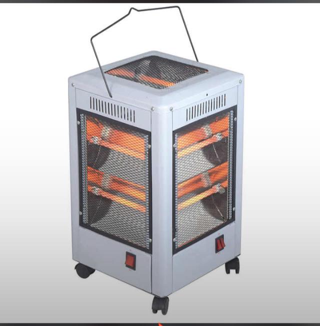 4 Sided Room Heater