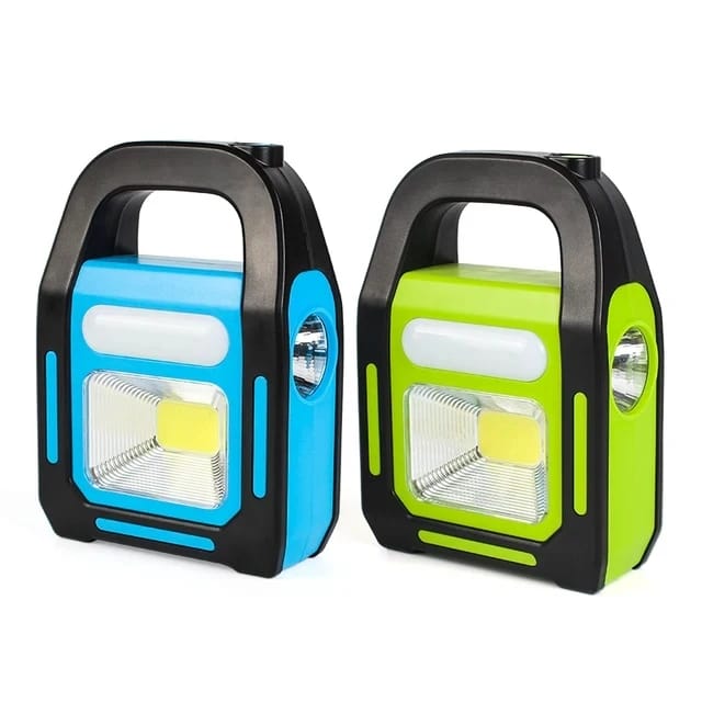 Dp 3 in 1 solar USB Rechargeable Led Lamp