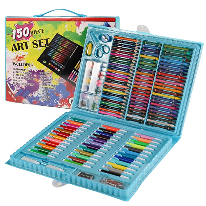 150pcs Art Set