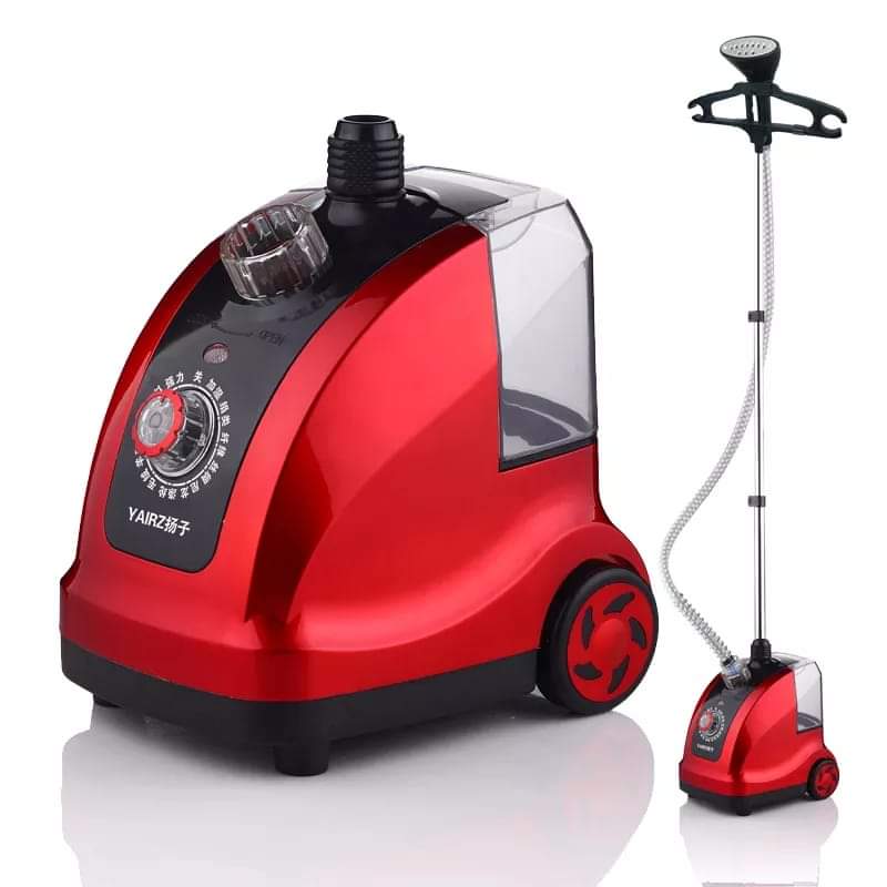 Vertical Stand Garment Steamer