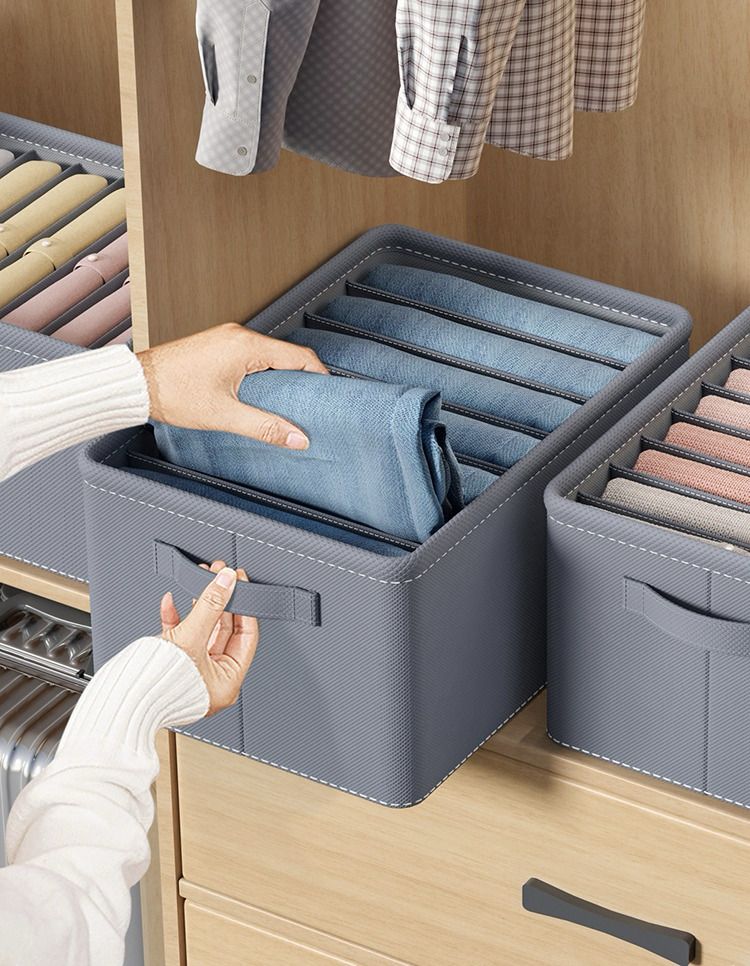 Jeans Wardrobe Organizer