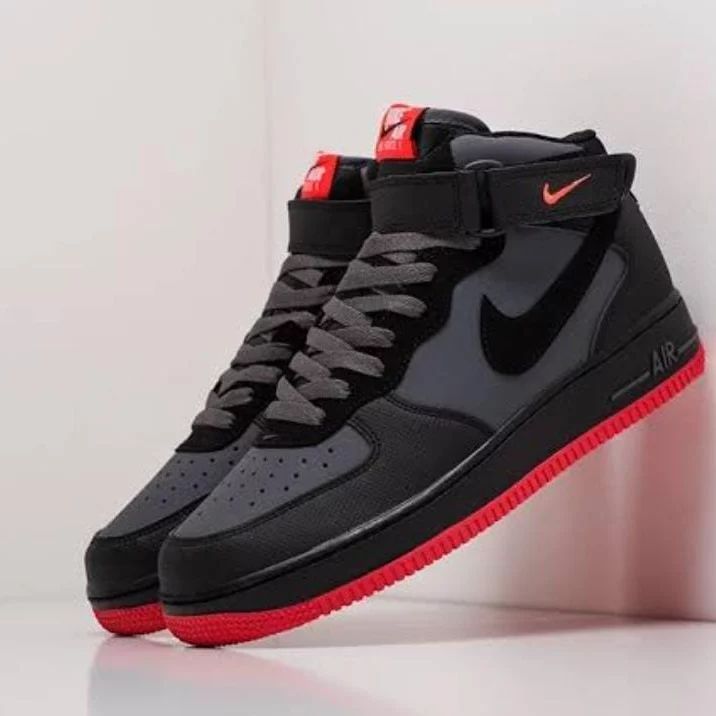 Airforce one High Top Unisex Breathable Airforce 1 Men & Women Sports Sneakers Shoes