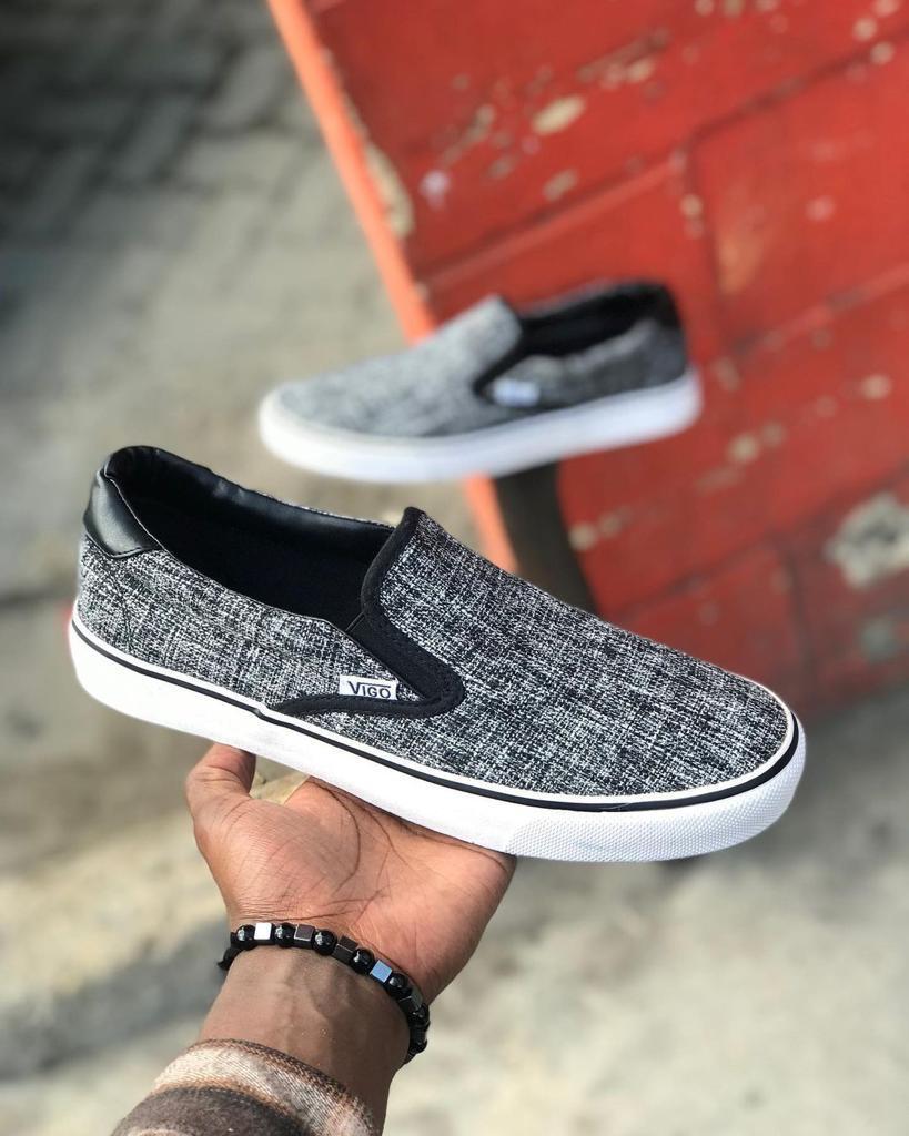 High Quality Vigo Vans Men Rubber Shoes