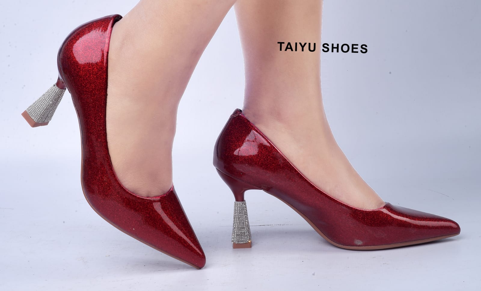 Classy Taiyu high quality Women Heels Shoes