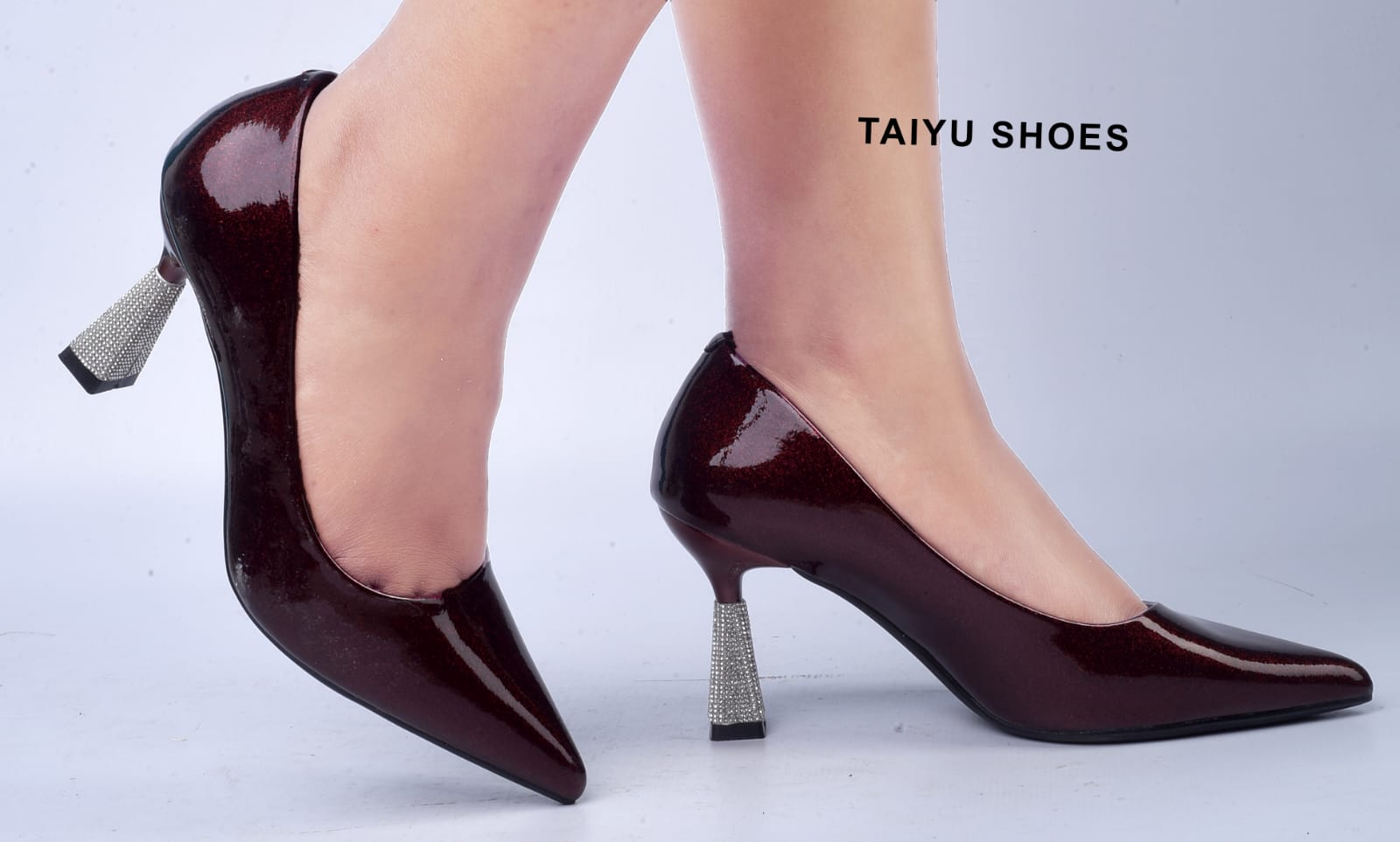 Classy Taiyu high quality Women Heels Shoes