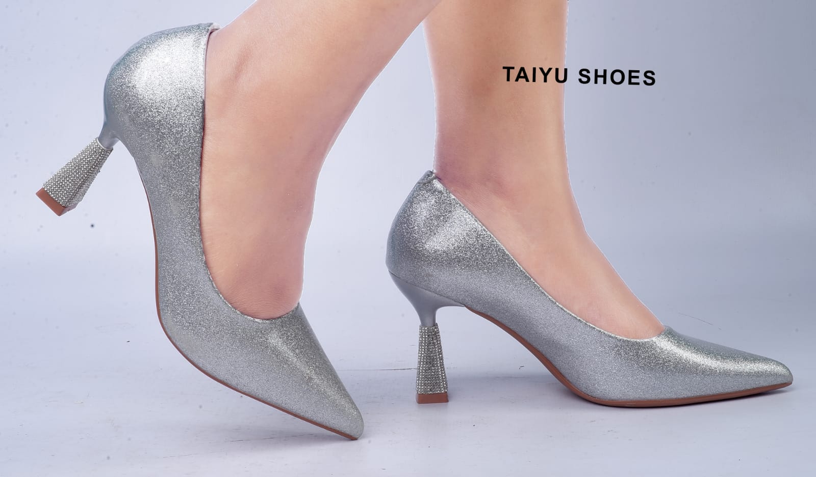 Classy Taiyu high quality Women Heels Shoes