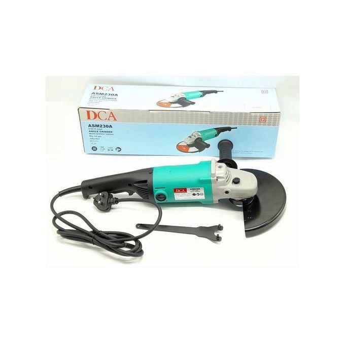 Dca GRINDER-750W ANGLE GRINDER