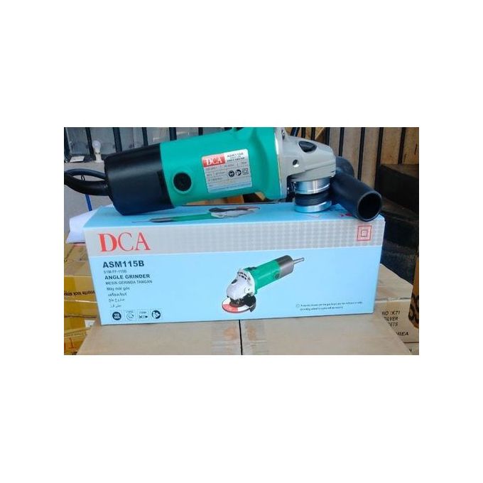 Dca GRINDER-750W ANGLE GRINDER
