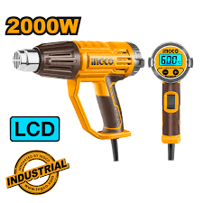 INGCO HG200058 Heat gun 2000W
