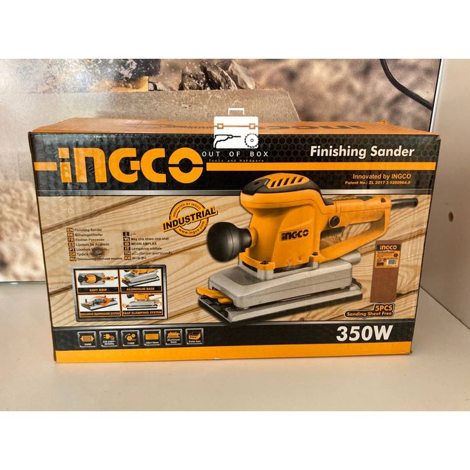 INGCO FS35028 Finishing sander 350W