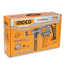 INGCO CRHLI20288 Lithium-Ion rotary hammer 20V