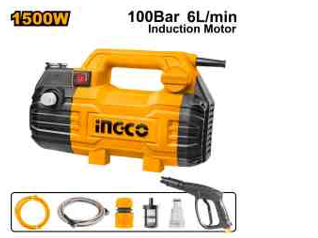 INGCO HPWR15028 High pressure washer 1500W
