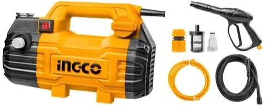 INGCO HPWR15028 High pressure washer 1500W