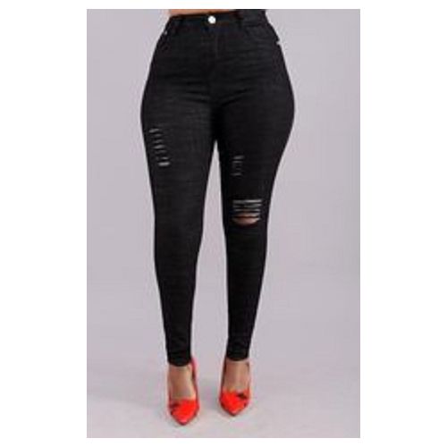 Classy High Waist Ladies Jeans Elastic- Rugged Jeans Trendy simple slim tie casual shorts for the stylish fashionista.
Very sexy to wear,New beautiful Look,New You
Perfect for parties or social gathe