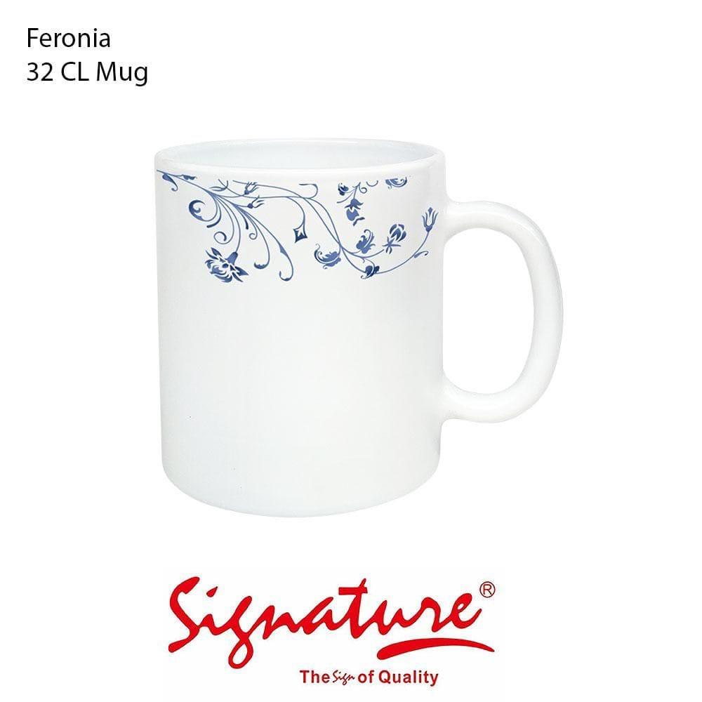 Set of 6 Signature Cups6Pc tea mug
Ceramic material
Quality is guaranteed
Perfect for Coffee, Tea, Hot Chocolate, Milk etc
Skillfully Designed to ensure a pleasant Warm hold
Perfect for gifting