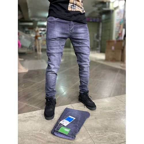 Style MEN DENIM JEANS SLIM FIT NON FADE JEANS.This trouser is Stretching and breathable hence easier movement.