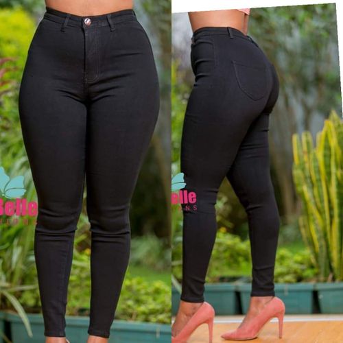 3D Fashion Ladies Body Shaper High Waist black It is Stretchy and elastic. It does not fade. it is durable and long lasting. It gives you a perfect shape you desire.