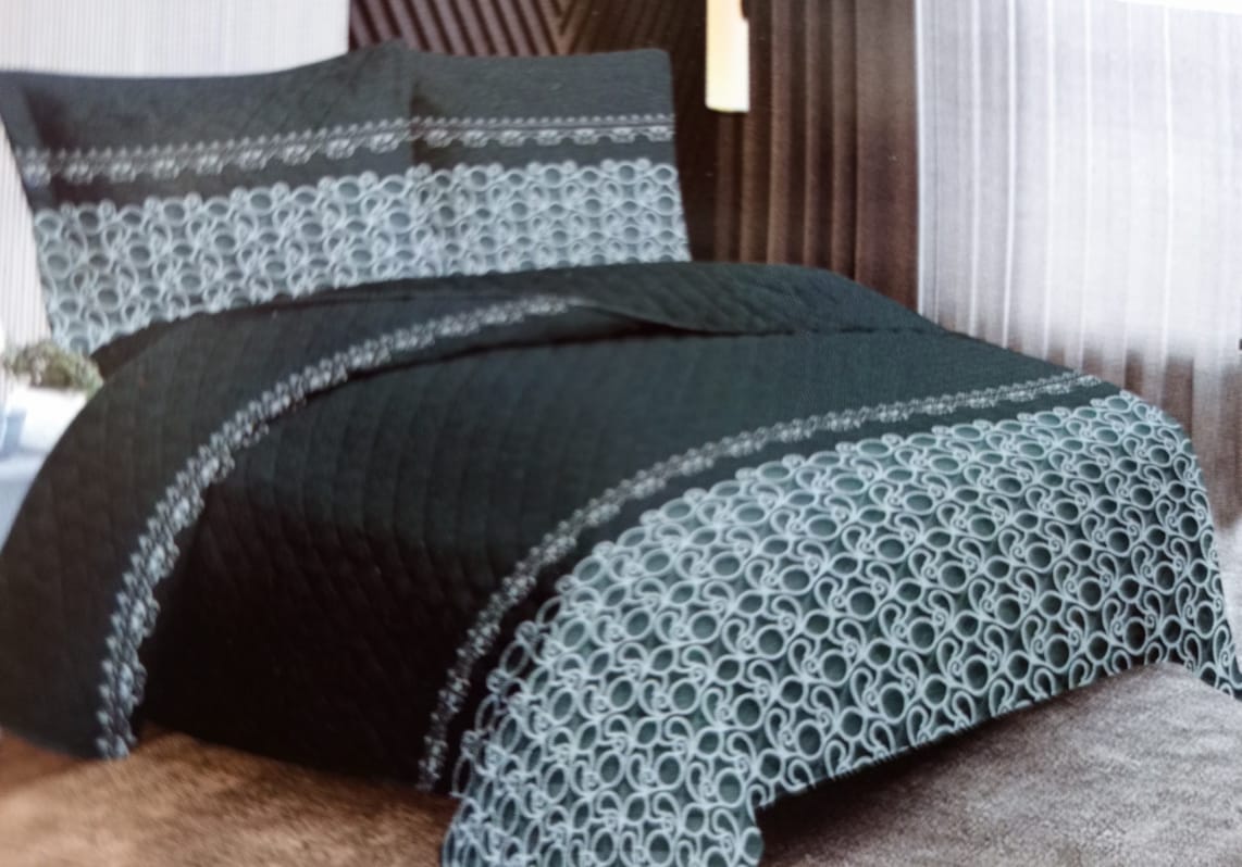 Bedcovers Quality Warm 1 pc Bedcover 1 pc bedsheet 2 pcs pillow cases 
▪️6x6