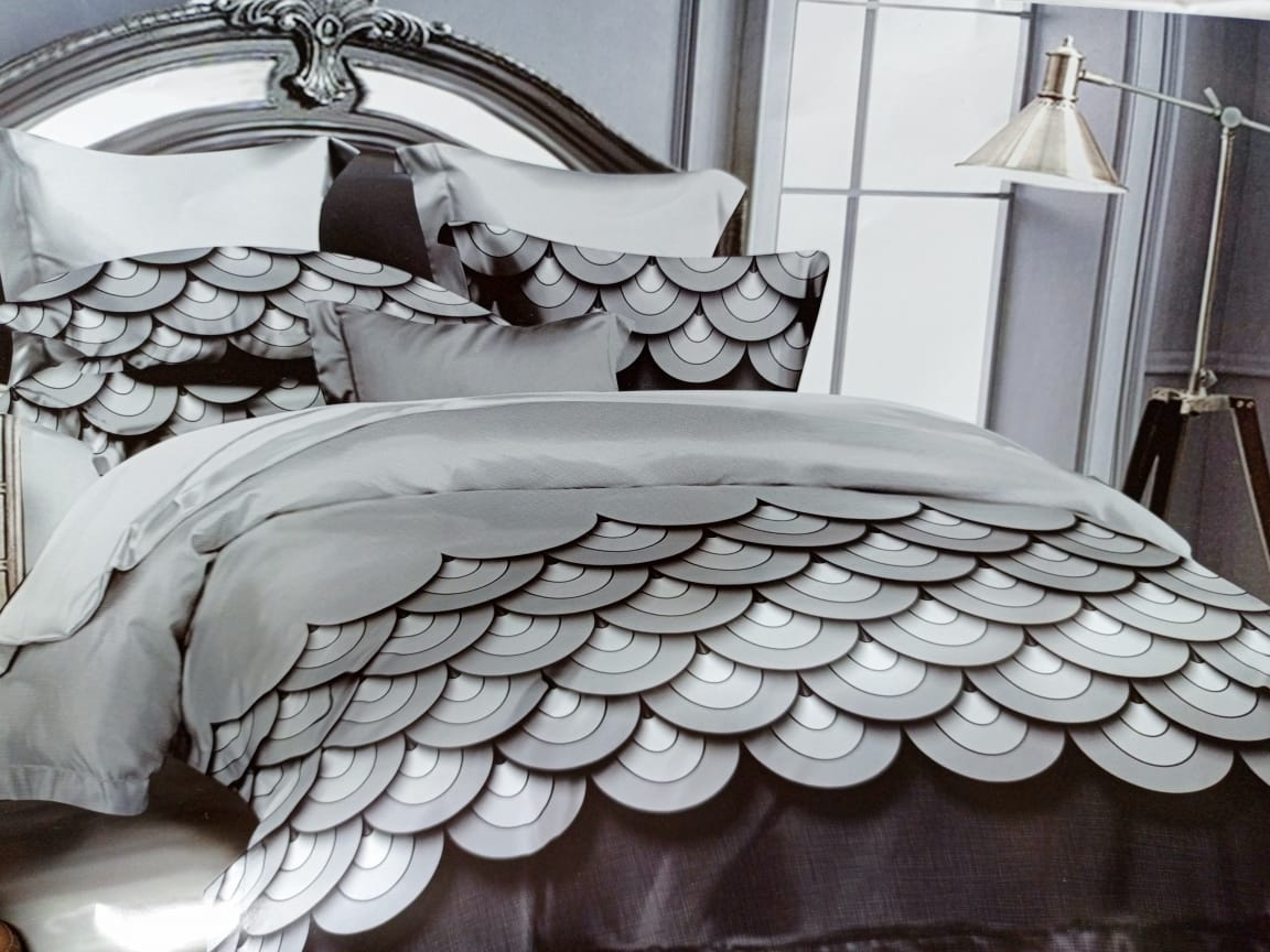 Bedcovers Quality Warm 1 pc Bedcover 1 pc bedsheet 2 pcs pillow cases 
▪️6x6