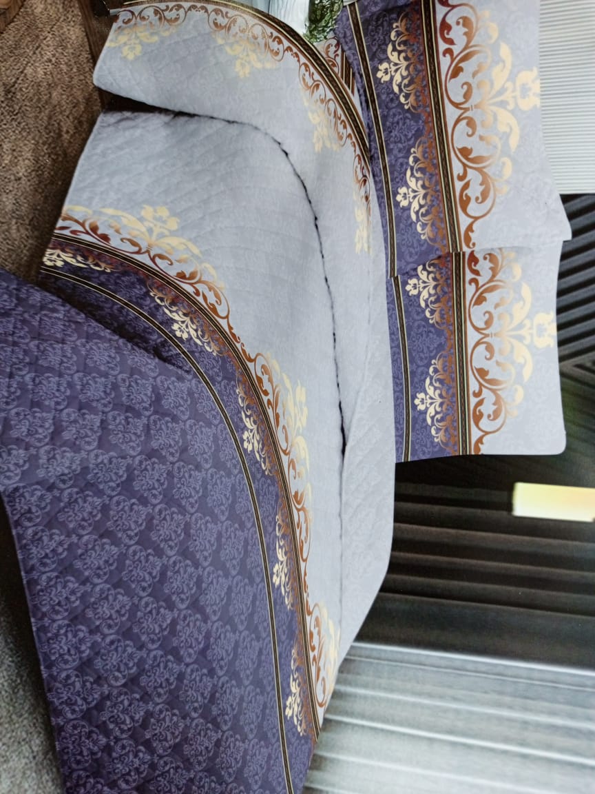 Bedcovers Quality Warm 1 pc Bedcover 1 pc bedsheet 2 pcs pillow cases 
▪️6x6