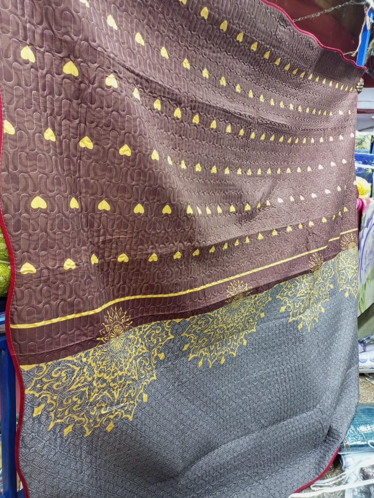 Bedcovers Quality Warm 1 pc Bedcover 1 pc bedsheet 2 pcs pillow cases 
▪️6x6