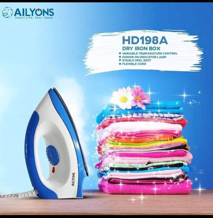 KILLMALL FLASH SALE FEW PIECES REMAING WHOLASALE PRICES ONLY KSH 2300.Alyons Iron Box Comes With A Free 2L Automatic Electric Water Kettle ON OFFER