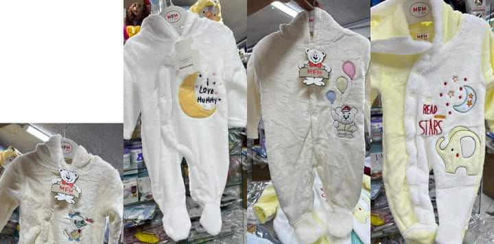 Fashion Quality Warm Fleece Baby RompersShawn's baby shop and accessories is your one stop shop in all matters of baby clothing, formula, toys etc. We offer carefully sorted clotting and fabric to ens